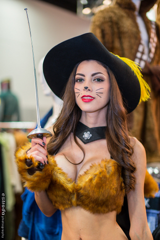 Illustration for article titled The Most Astounding Cosplay We've Seen at Comic-Con (So Far)